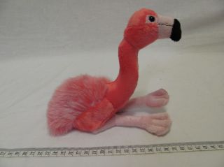 Obrázek z Plameňák plyš 28cm (6) 