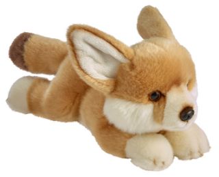 Obrázek z Fenek ležící plyš 24cm 