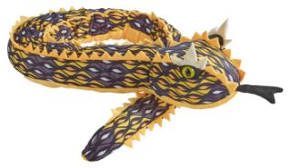 Obrázek z Had zmije rohatá Matildy plyš 137cm 