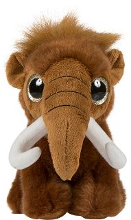 Obrázek z Mamut plyš, 20cm 