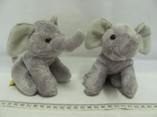 Obrázek z Slon plyš 15cm, sedící 