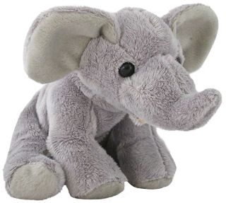 Obrázek z Slon mini plyš 13cm (12) 