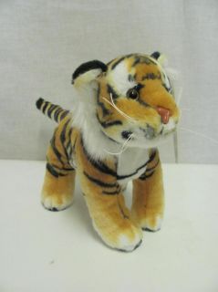 Obrázek z Tygr hnědý plyš 18cm (144) 