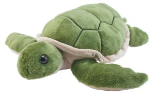 Obrázek z Mořská želva zelená plyš 45cm 