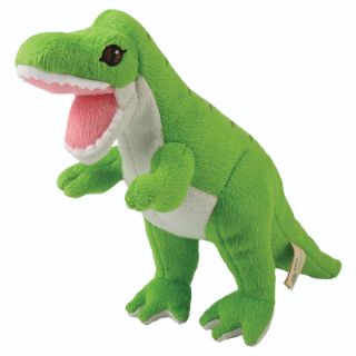 Obrázek z T-Rex plyš ECO střední 