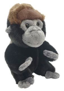 Obrázek z Gorila plyš 20cm 