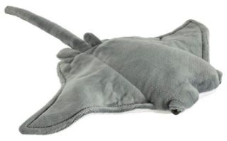 Obrázek z Rejnok plyš 18cm  