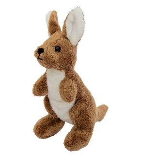 Obrázek z Klokan mini plyš 13cm(12) 