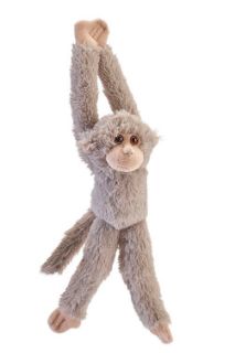 Obrázek z Makak dlouhé ruce plyš 21cm 