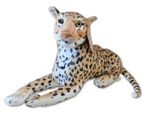 Obrázek z Leopard plyš 48cm 