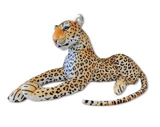Obrázek z Leopard plyš 108cm 