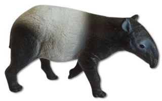 Obrázek z Figurka Tapír čabrakový 7,5cm 