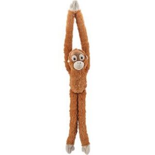 Obrázek z Orangutan dlouhé ruce plyš 50cm 