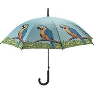 Obrázek z Deštník pro dospělé 94cm - papoušek 