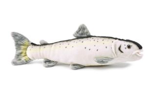Obrázek z Losos plyš 30cm 
