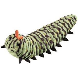 Obrázek z Housenka plyš 17cm 