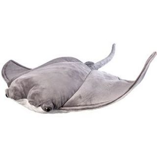 Obrázek z Rejnok siba atlantská plyš 40cm 