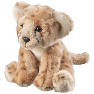 Obrázek z Gepard sedící plyš 20cm 