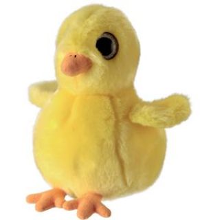 Obrázek z Kuře plyš 20cm, velké oči 