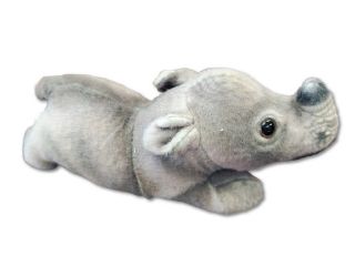 Obrázek z Nosorožec plyš 25cm (180) 