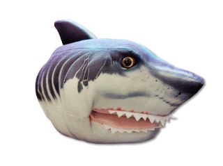 Obrázek z Maňásek žralok plyš 25cm (43) 