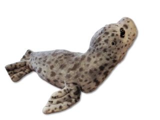 Obrázek z Tuleň šedý plyš 36cm (160) 