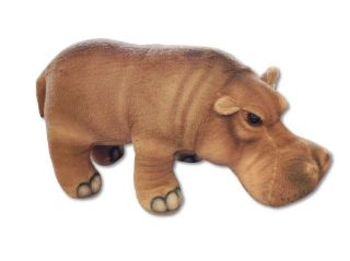 Obrázek z Hroch hnědý plyš 45cm (33) 