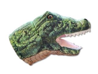 Obrázek z Maňásek krokodýl plyš 30cm (60) 