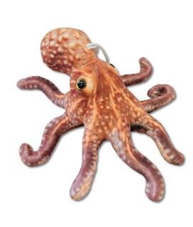 Obrázek z Chobotnice kroužkovaná plyš 25cm (136) 