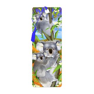 Obrázek z Záložka 3D 15,5x5,7cm - koala (25) 