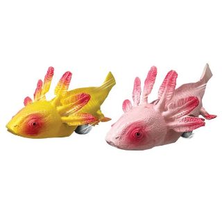 Obrázek z Axolotl na kolečkách, zpětný chod (36) 