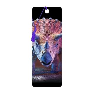 Obrázek z Záložka 3D 15,5x5,7cm - Triceratops (25) 