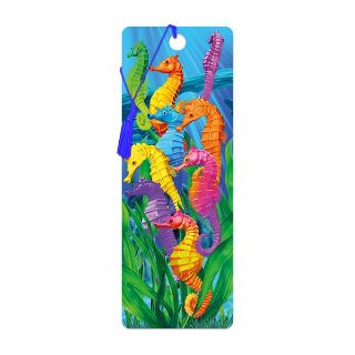 Obrázek z Záložka 3D 15,5x5,7cm - mořský koník (25) 
