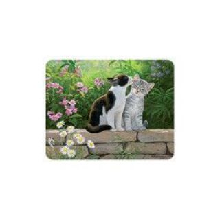 Obrázek z Magnet 3D 7x9cm - kočky na zídce (25) 