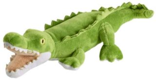 Obrázek z Krokodýl plyš 20cm, ECO 