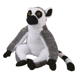 Obrázek z Lemur plyš ECO, velký 37cm 