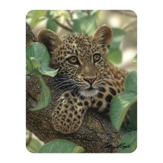 Obrázek z Magnet 3D 7x9cm - leopard (25) 
