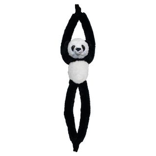 Obrázek z Panda dlouhé ruce plyš ECO 55cm (12) 