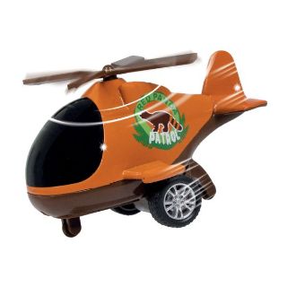 Obrázek z Helikoptéra - panda červená (12) 