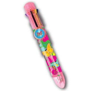 Obrázek z Propiska multicolor - motýli (24) 