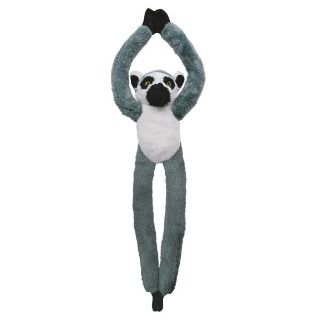 Obrázek z Lemur dlouhé ruce plyš ECO 55cm 