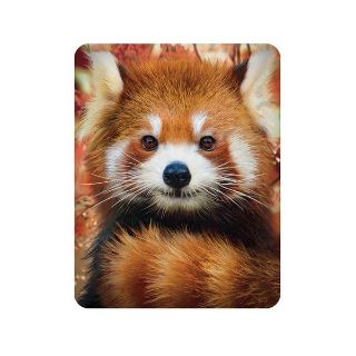 Obrázek z Magnet 3D 7x9cm - panda červená (25) 