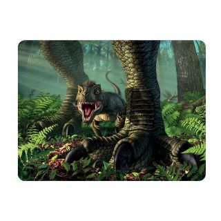 Obrázek z Pohlednice 3D 16cm - T-Rex mládě (25) 