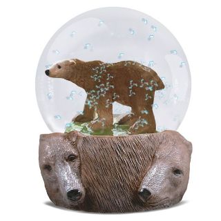 Obrázek z Sněžítko 9cm - medvěd hnědý (12) 