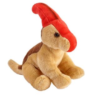 Obrázek z Parasaurolopus sedící plyš 25cm 