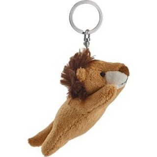 Obrázek z Klíčenka lev plyš 10cm 
