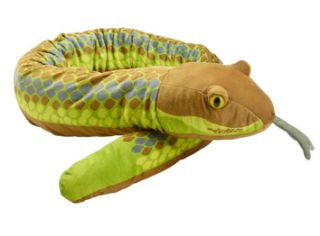 Obrázek z Had mornár olivový plyš 137cm 