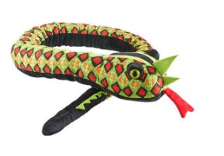 Obrázek z Had zmije nosorohá plyš 137cm 