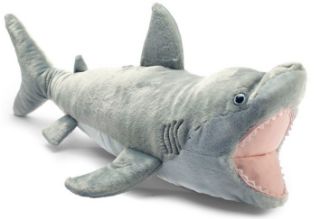 Obrázek z Žralok plyš 82cm 