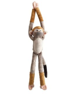 Obrázek z Opice kotul dlouhé ruce plyš 40cm 